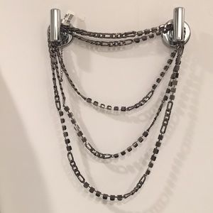 Cache Necklace (17.5” drop)